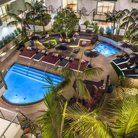 Beverly Grove Chic City Oasis 2 Bedroom Apt With Den 138 Los Angeles Buitenkant foto